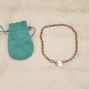 Tiffany and Co necklace